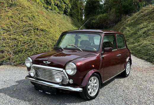MINI MPI 40th Anniversary /Bon état /Soubassements � ...
