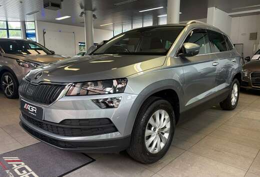 Skoda BOITE AUTO TRES BIEN EQUIPÉE