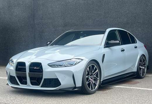 BMW BMW M3 Competition | RWD | Brooklyn Grey | M Driv ...