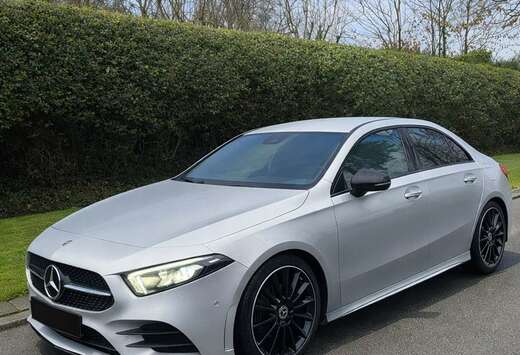 Mercedes-Benz 7G-DCT AMG Line