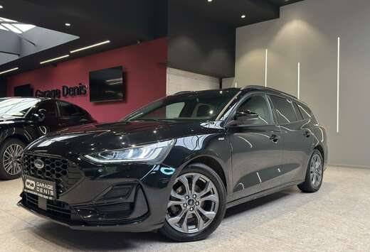 Ford 1.0 ST-Line**GPS**CAMERA**BOITE AUTO**PACK FROID ...