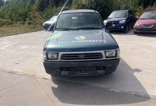 Toyota PICK UP TURBO DIESEL