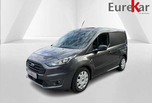 Ford 1.5 L1 TDCi Trend AUT 4d 88kW