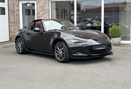 Mazda MX-5 1.5 ND RF SKYCRUISE Takumi / Bilstein / Ae ...