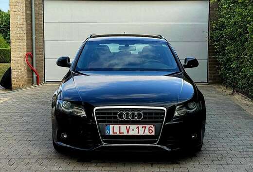 Audi Avant 2.0 TDI