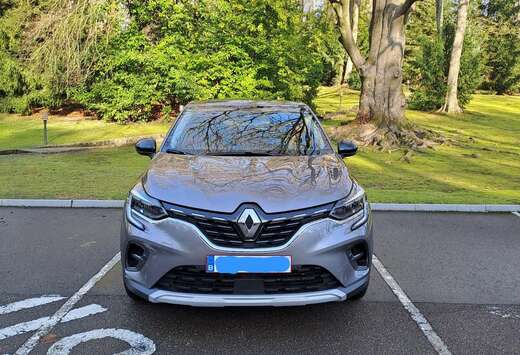Renault TCe Mild Hybrid 140 EDC GPF TECHNO