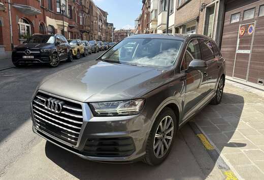 Audi 3.0 TDi V6 ultra Quattro Tiptronic