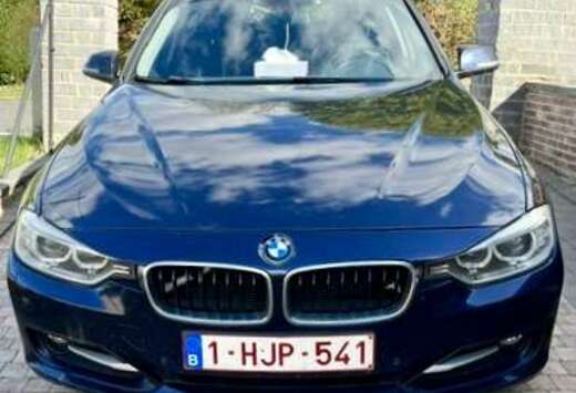 BMW Touring 316 d