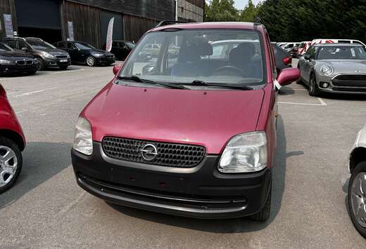Opel 1.2i XE 16v Comfort Vitre Elec control OK