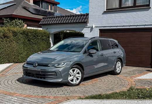 Volkswagen Golf Variant 1.5 eTSI | DSG | Hybrid | 202 ...