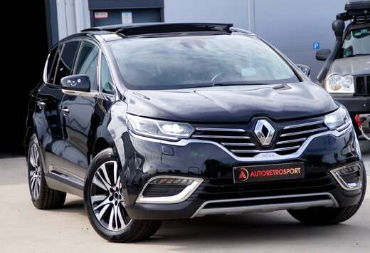 Renault 1.8 TCe Initiale Paris 4Control _7 Places _Ga ...