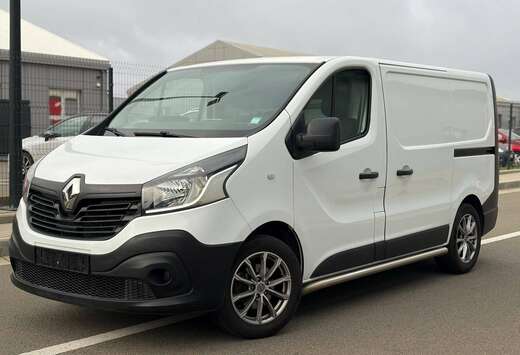 Renault RENAULT TRAFIC 1.6 dCi – DIESEL – 2014 � ...