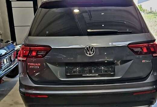 Volkswagen Tiguan Allspace 2.0 TSI 4Motion Platinum O ...