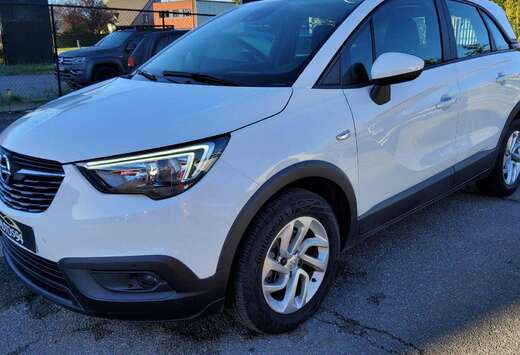 Opel Crossland X 1.2 Turbo Edition Start/Stop (EU6.2)