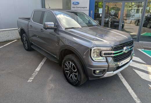 Ford DC Limited 2.0BiTurbo 205pk A10 automaat e-4WD