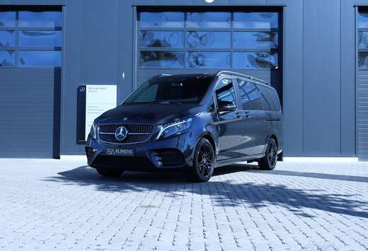 Mercedes-Benz V 300 d AMG-line (EU6AP)