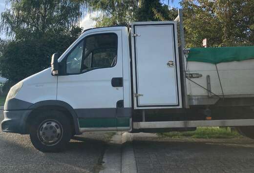 Iveco 40C15 3.0 Turbo WG (EU5)