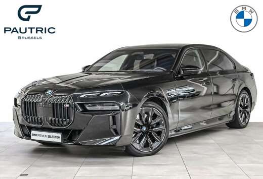 BMW M760e xDrive - 2ans/jaar garantie