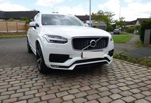 Volvo XC90 D5 AWD Geartronic RDesign