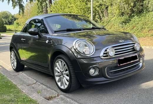 MINI Mini Coupé 1.6i Cooper
