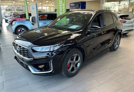 Ford NIEUW/STOCKACTIE/ST LINE X  1500 ECOBOOST/WINTER