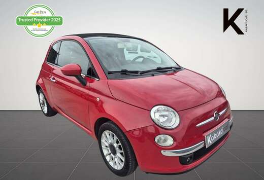 Fiat 1.2i Color Therapy / Capteurs Arr / Bluetooth-US ...