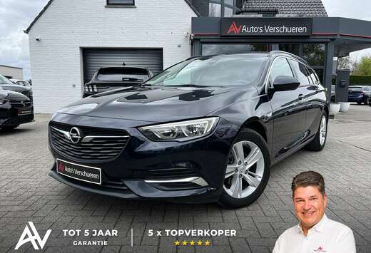 Opel Sports Tourer 1.6 CDTI ** Navi/Carplay  Sensor.. ...