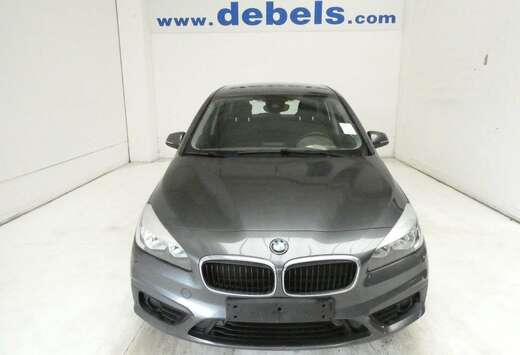 BMW 1.5d  216d