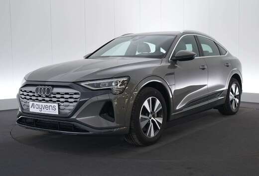 Audi 95 kWh 50 Quattro Advanced Business+ LEDER/CUIR  ...
