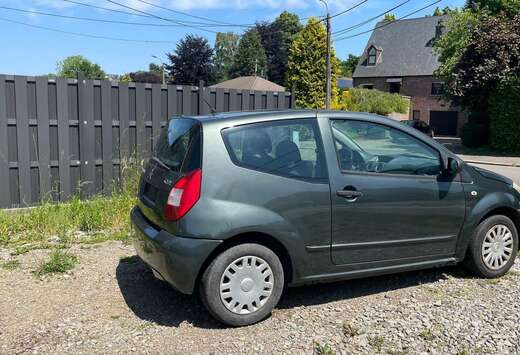 Citroen 1.4i VTR+