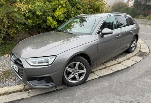 Audi A4 Avant 2.0 TDi Multitronic