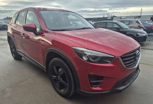 Mazda CX-5 2.2 SKYACTIV POUR MARCHAND OU EXPORT