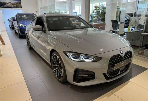 BMW Coupé 420iAS