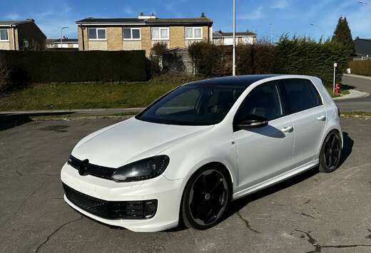 Volkswagen 2.0 TSI 35 Years DSG