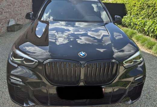 BMW X5 xDrive45e