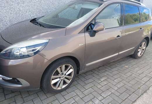 Renault Grand Scénic 1.2 TCe Energy Bose Edition 5pl ...