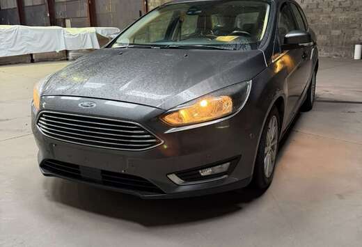 Ford 1.5 TDCi Trend PowerShift