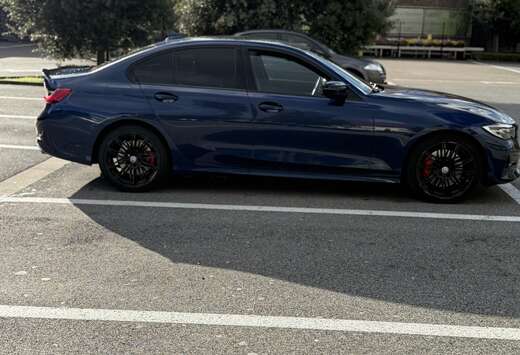 BMW 330e Benzin Hybrid