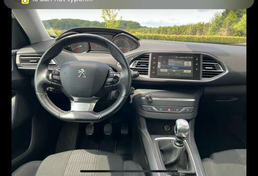 Peugeot PureTech 130 Stop & Start Allure