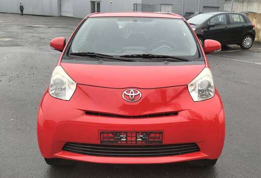 Toyota 1.0i VVT-i ***GARANTIE 12-MOIS***