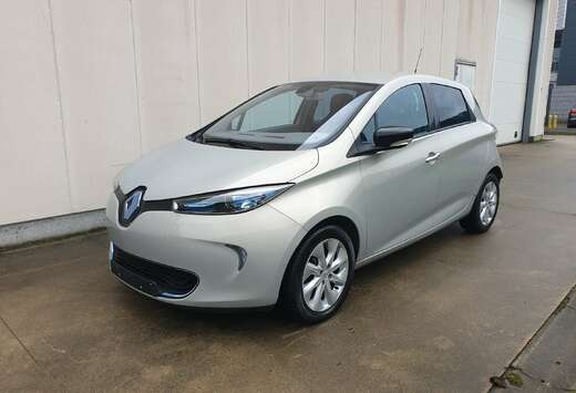 Renault OWN BATTERY - INVERTER BROKEN