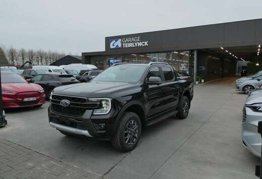 Ford 2.0 Bi-turbo 205pk WILDTRAK 4x4 Rolluik (05879)