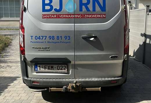 Ford 300 L TDCi Lkw VA Basis