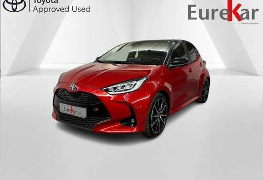 Toyota 1.5 Hybrid e-CVT GR Sport