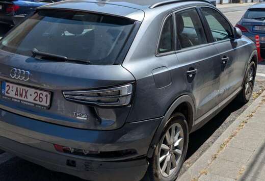 Audi Q3 1.4 TFSI S line