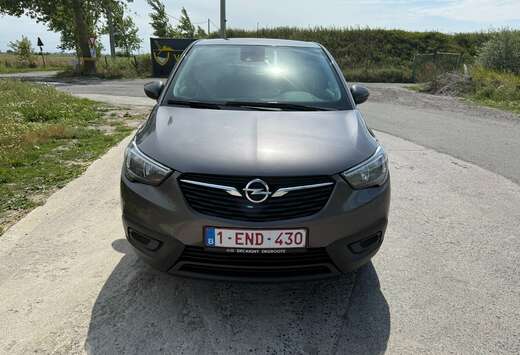 Opel Crossland X 1.2 Edition