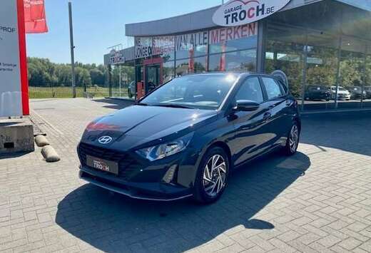 Hyundai i20 1.2 Nieuw wagen App Conn/Camera/Sensoren