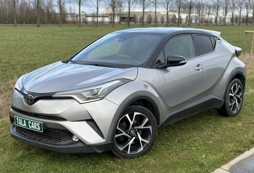 Toyota C-HR 1.2 Turbo 2WD C-Show
