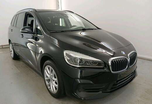 BMW iA GT PANORAMA 7 PL Automaat Trekhaak Memory FULL