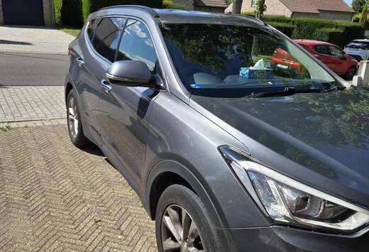 Hyundai 2.2 CRDi 4WD Executive
